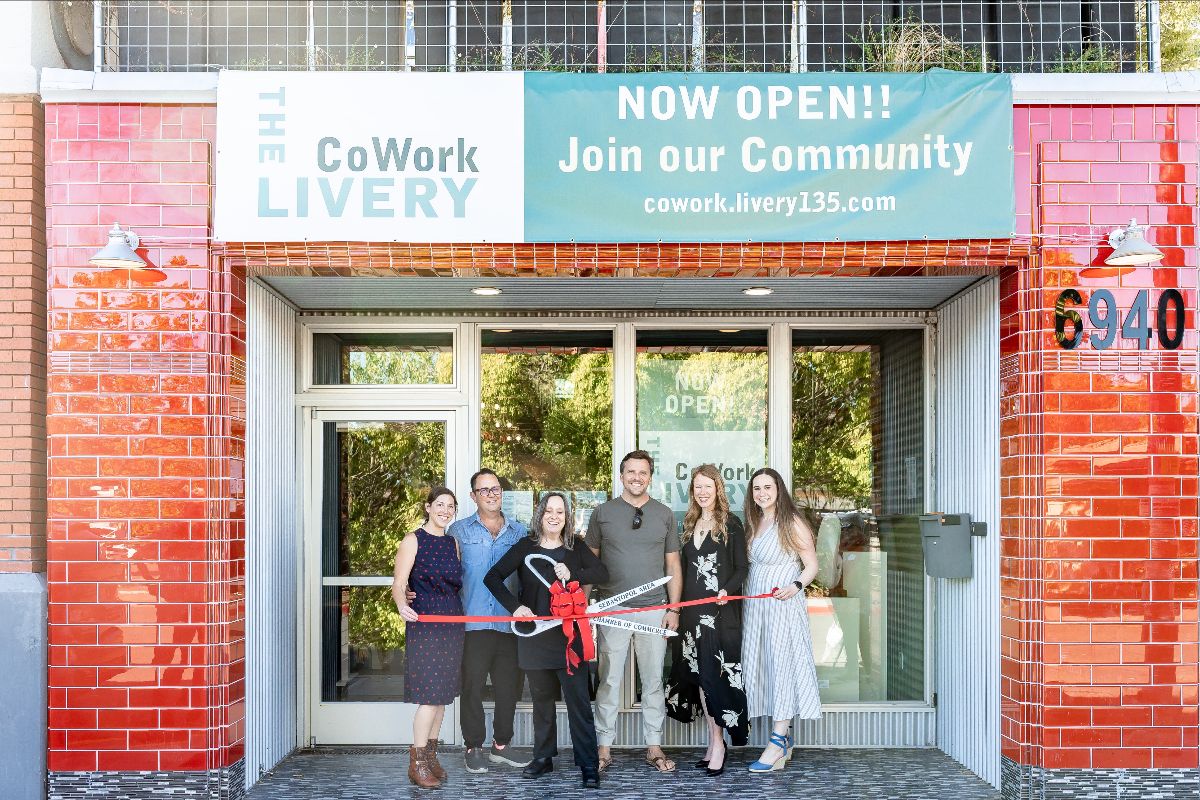 The Livery CoWork Grand Opening Celebration!